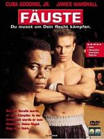 Poster der Fäuste – Du mußt um Dein Recht kämpfen