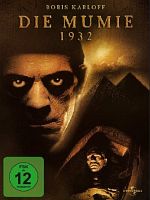 Poster der Die Mumie
