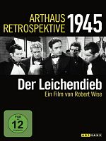 Poster der Bodysnatcher - Der Leichendieb