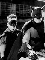 Poster der Batman und Robin