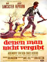 Poster der Denen man nicht vergibt