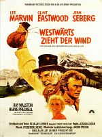 Poster der Westwärts zieht der Wind