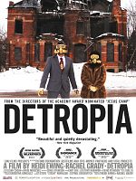 Poster der Detropia