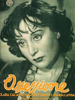 Poster der Ossessione - Von Liebe besessen