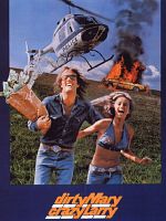 Poster der Kesse Mary - Irrer Larry