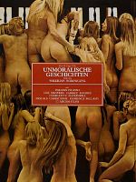 Poster der Unmoralische Geschichten