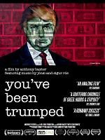 Poster der You've Been Trumped