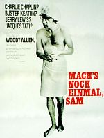 Poster der Mach's noch einmal, Sam