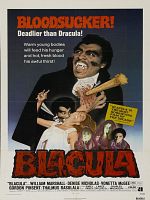 Poster der Blacula