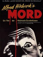 Poster der Mord - Der Auslandskorrespondent