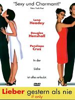 Poster der Lieber gestern als nie
