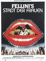 Poster der Stadt der Frauen