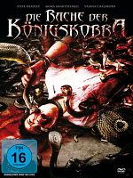 Poster der Die Rache der Königskobra