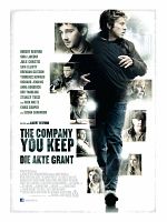 Poster der The Company You Keep - Die Akte Grant