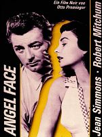 Poster der Engelsgesicht