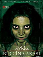 Poster der D@bbe - Vom Teufel besessen