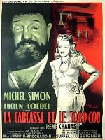 Poster der La carcasse et le tord-cou