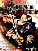 Poster der Der Mann aus Laramie