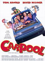Poster der Carpool - Ein Daddy, fünf Kids und ein Gangster auf der Flucht