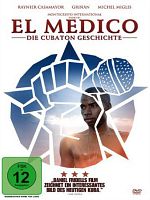 Poster der El Medico - Die Cubaton Geschichte