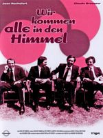 Poster der Wir kommen alle in den Himmel