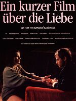 Poster der Ein kurzer Film über die Liebe