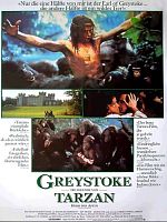 Poster der Greystoke - Die Legende von Tarzan, Herr der Affen