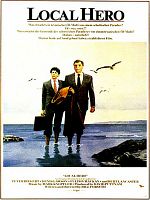 Poster der Local Hero
