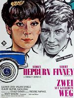 Poster der Zwei auf gleichem Weg