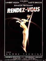 Poster der Rendez-Vous