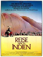 Poster der Reise nach Indien