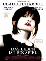 Poster der Das Leben ist ein Spiel
