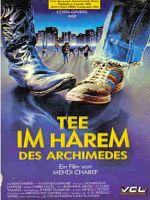 Poster der Tee im Harem des Archimedes