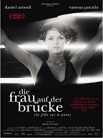 Poster der Die Frau auf der Brücke
