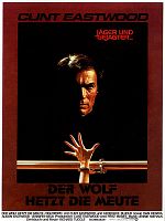 Poster der Der Wolf hetzt die Meute