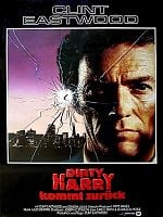 Poster der Dirty Harry kommt zurück