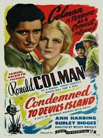 Poster der Condemned