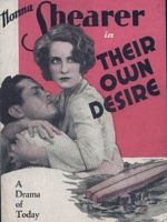 Poster der Their Own Desire