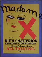 Poster der Madame X