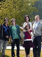 Poster der The Haunting Hour