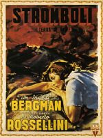 Poster der Stromboli