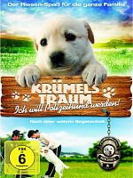 Poster der Krümels Traum - Ich will Polizeihund werden!