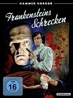 Poster der Frankensteins Schrecken