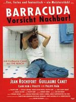 Poster der Barracuda - Vorsicht Nachbar!