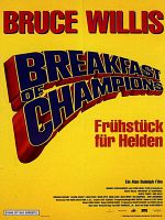 Poster der Breakfast of Champions - Frühstück für Helden
