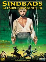 Poster der Sindbads gefährliche Abenteuer