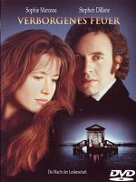 Poster der Verborgenes Feuer
