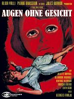 Poster der Augen ohne Gesicht