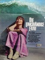 Poster der Die linkshändige Frau