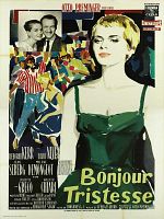 Poster der Bonjour Tristesse